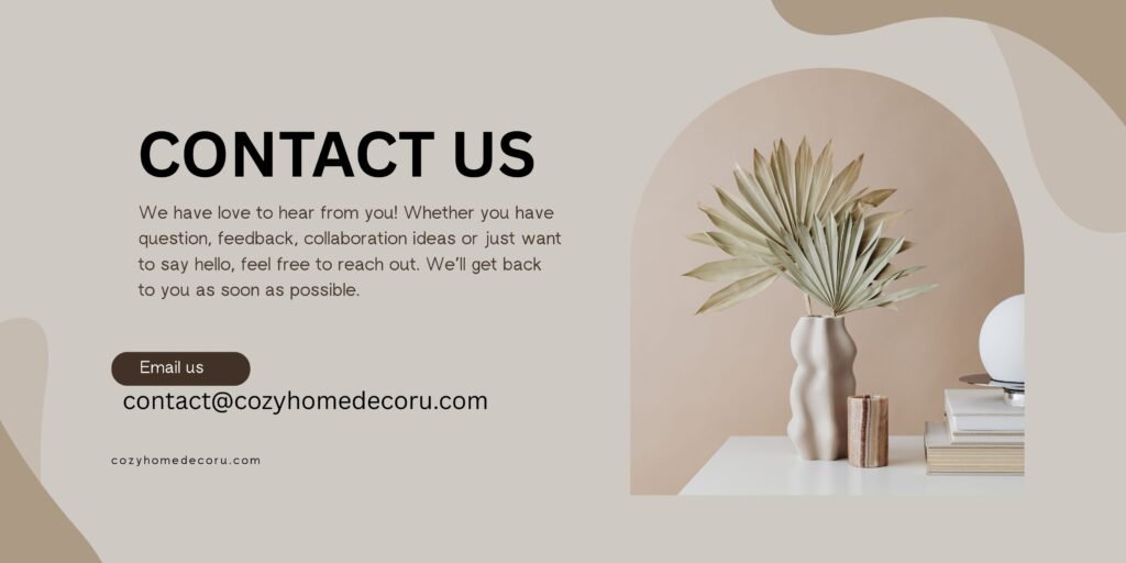 contact us