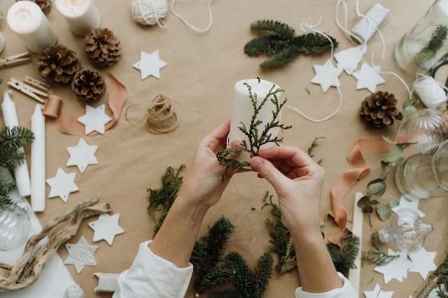 diy holiday decorations