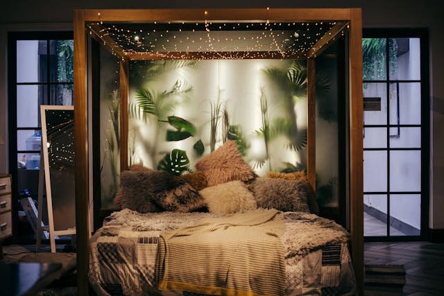 aesthetic bedroom