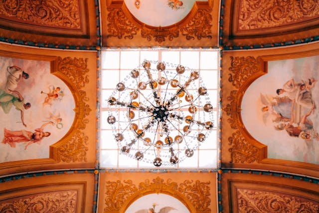 ceiling decor ideas