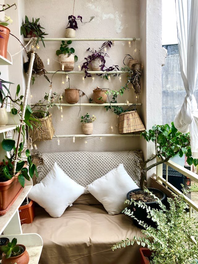 balcony decor ideas