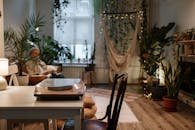 bohemian home decor