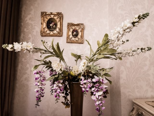 Flower Room Decor