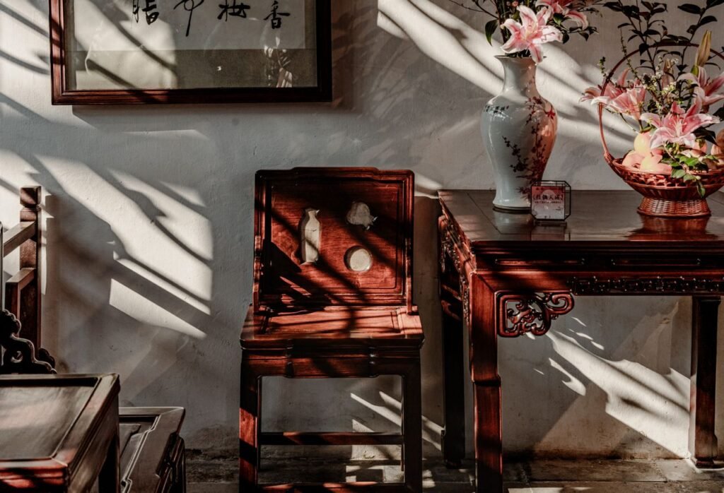 vintage home décor