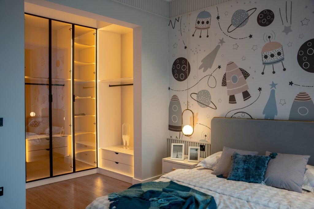 boys bedroom paint ideas