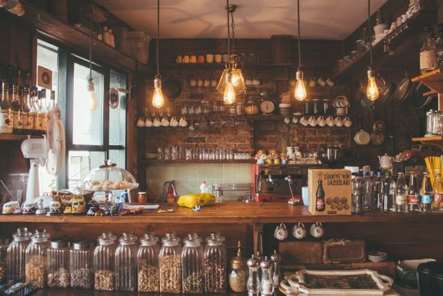 Coffee Bar Decor Ideas: How I Turned a Messy Counter Corner Into the Best Spot in My Kitchen