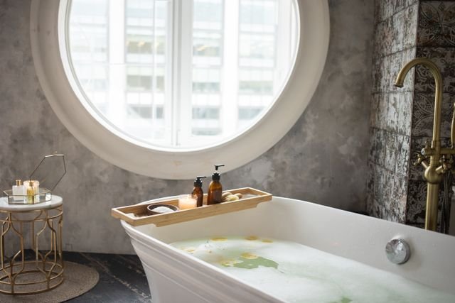Bathtub Trays and Caddies