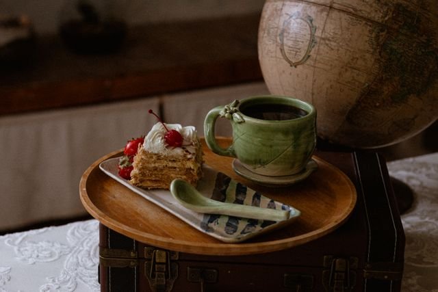 clay tray